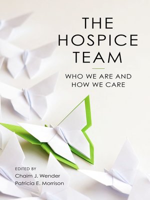 cover image of The Hospice Team